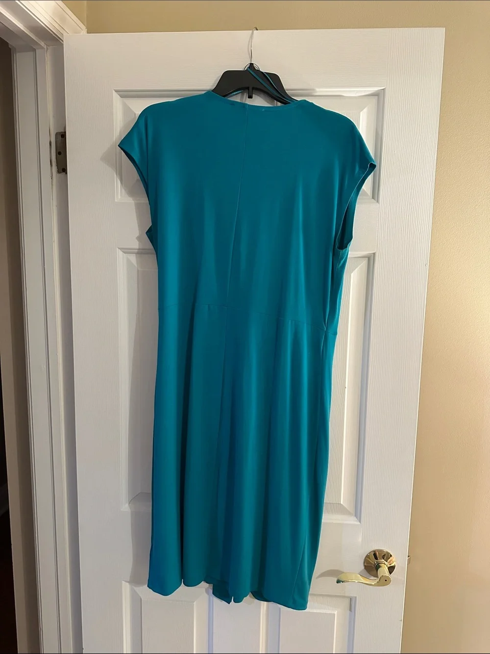 Michael Kors sleek teal